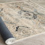 Conceptum Els2061 Alfombra de Pasillo Multicolor 80 x 150 cm